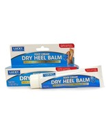 Lucky Super Soft Dry Heel Balm Foot Cream 2oz Soften Extremely Dry Crack... - $10.66 CAD