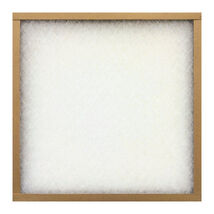 EZ Flow II 20x24x1-In. Flat Panel Spun Fiberglass Air Filter, 30 Day 12-... - $48.95