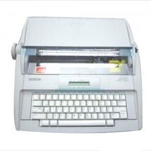 Brother GX-8250 Electronic Type Writer - $224.42