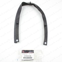 New Genuine Mitsubishi Outlander Rear Door Lower WeatherStrip 5755A199 - $27.77