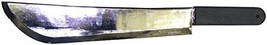 Fun World Ghost Face Machete Costume Prop Accessory, 21&quot; Long, Silver - $131.37 MXN