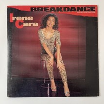 Irene Cara Breakdance Maxi Single Record Vinyl 0-20196 - £9.59 GBP