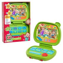 CoComelon Sing and Learn Laptop Toy for Kids, Lights, Sounds, and Music ... - £29.99 GBP