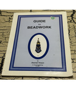 Guide to Beadwork By Desiree Vinson 1990 Softcover Crafts Book Illustrat... - $185.44 MXN