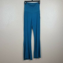 Red Hanger Women&#39;s Fitness Lounge Yoga Pants Size S Blue NEW TQ7 - $13.85