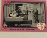 I Love Lucy Trading Card  #76 Desi Arnaz - £1.57 GBP