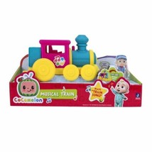 Cocomelon Musical Train Plays The Train Song - £13.43 GBP