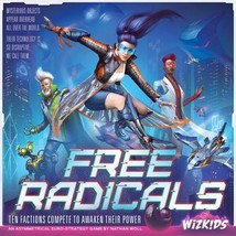 Free Radicals Board Game - £93.26 GBP
