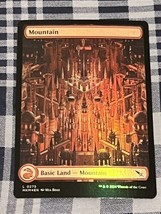 Mountain [Foil] #275 | Magic Murders At Karlov Manor - £1.32 GBP