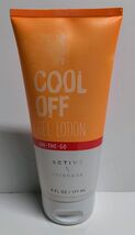 Bath &amp; Body Works COOL OFF Gel Lotion On-The-Go ACTIVE SKINCARE 6oz Cool... - $26.99