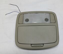 2000 - 2002 MAZDA 626 OVERHEAD MAP DOME LIGHT ROOF OEM BEIGE B2 - $29.00