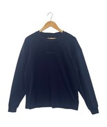 YoungLA Sweatshirt Mens Small Blue Crewneck Pullover Casual Workout Athl... - $43.01 CAD