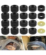 F250 Cab Mounts F250 Body Mounts F350 Body Mount Bushing KF04050BK Compa... - $1,646.84 MXN