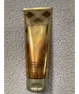 Bath Body Works Gingham Heart Of Gold Body Cream 10 oz - $19.99