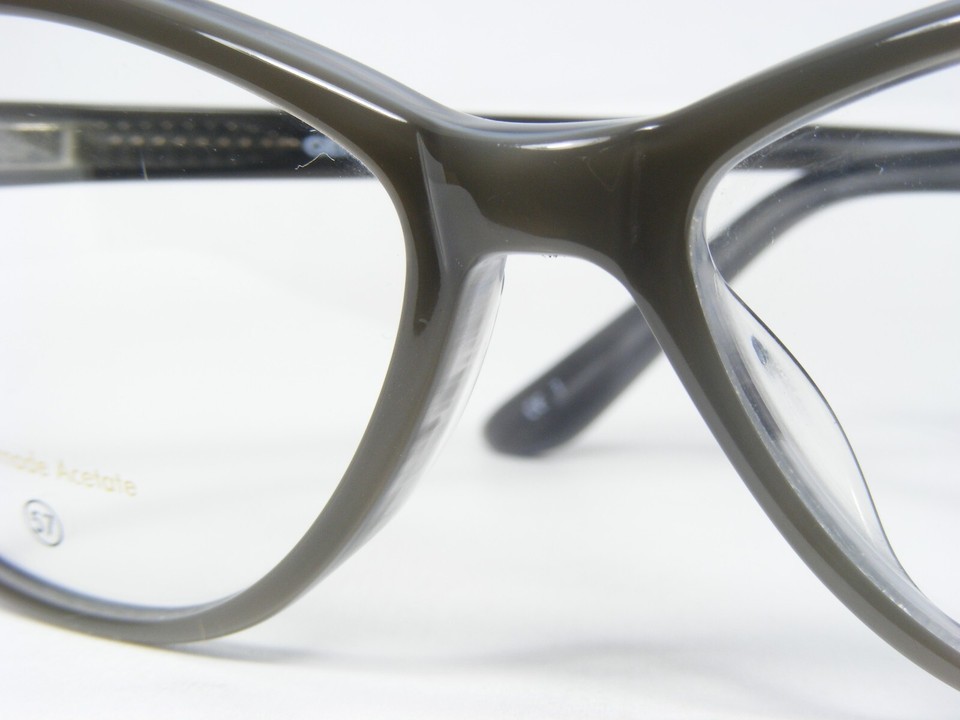 Gerry Weber GW 6031 1 Olive Brille Brillengestell GW6031 57-15-135mm Deutschland Item image 8
