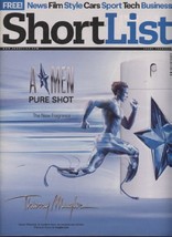 Shortlist Magazine - 7 June 2012 - £3.12 GBP