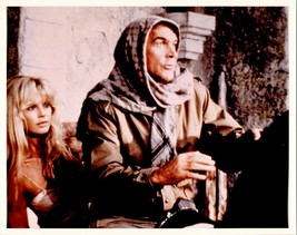 Never Say Never Again vintage 8x10 photo Sean Connery Kim Basinger action scene - £15.72 GBP