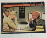 Star Trek Deep Space Nine Profiles Trading Card #68 Little Green Men - £1.55 GBP