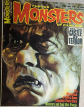 Famous Monsters Of Filmland #33 (1965) Warren Magazine Very Fine - $49.49