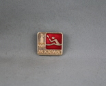 Moscow 1980 Olympic Pin - Kayaking Event - Stamped Pin - $15.00