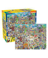 SpongeBob SquarePants 3000pc Puzzle - £58.17 GBP