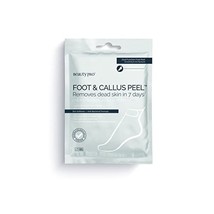 BeautyPro FOOT &amp; CALLUS PEEL with over 16 botanical &amp; fruit extracts  - $15.00