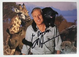 Jack Hanna Signed Autographed Color 8x10 Photo - $29.99