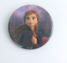 Disney Frozen Anna 1.5&quot; Button Pin - $5.45