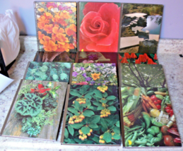 12 Volumes The Time Life Encyclopedia Of Gardening 1970's Good Condition! - $39.19