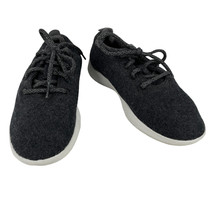 Allbirds Womens Wool Runners Size 8 Dark Gray - $33.65