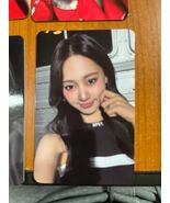 TZUYU TWICE Official LUCKYDRAW Photocard Album &#39;THE STORY GOES ON&#39; Kpop - €21,25 EUR
