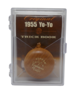 Duncan Toys Wooden Crossed Flags Tournament Replica Yo-Yo with Trick Book - $273.82 MXN