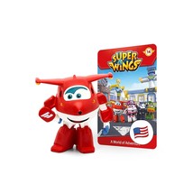 Super Wings Audio Play Character - $31.33