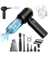 Handheld Vacuum,Car Vacuum Cleaner,4-In-1 20000Pa High Power Portable, B... - $77.95