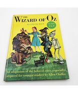 The Wizard of Oz for Ages 5 to 9 L. Frank Baum HB Adapted by Allen Chaff... - $813.78 MXN