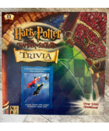 Vintage Harry Potter &amp; The Chamber Of Secrets Trivia Board Game (Incompl... - £7.11 GBP