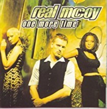  One More Time by Real McCoy Cd - £8.24 GBP