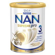 Nestle NAN SUPREMEpro 3 Premium Toddler Milk Drink Powder, From 1 year –... - $109.10