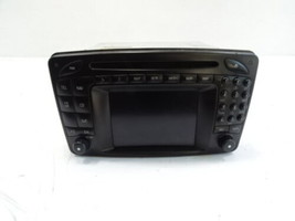 02 Mercedes W463 G500 navigation, gps, comand 2.0, cd, radio player 4638... - £258.81 GBP