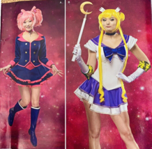 Simplicity S0347 Anime Moon Costume Pattern Kawaii Fairy Kei 14 16 18 20 22 - £14.85 GBP