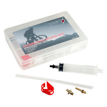 Origin8 Universal Hydraulic Brake Bleed Kit-Dual Syringe - $24.50