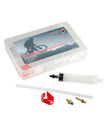 Origin8 Universal Hydraulic Brake Bleed Kit-Dual Syringe - $24.50
