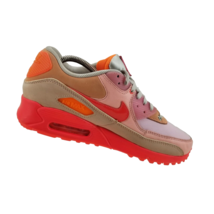 Nike Air Max 90 “Pink Crimson Platinum” CT3449-600 Women 10.5 Men 9 M - £76.16 GBP