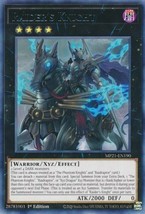 YUGIOH Phantom Knights Deck Complete 40 - Cards + Extra - £21.76 GBP