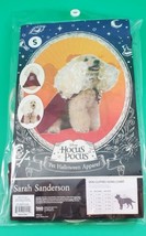 Disney Hocus Pocus Sarah Sanderson Pet Halloween Apparel Dog Costume S Small - £7.90 GBP