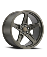 REPDG08 20X9 5X115 +20 71.5 Satin Bronze (Demon) - $390.04 CAD