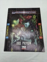 Dragonstar Free Preview Sci Fi RPG Booklet - £28.03 GBP