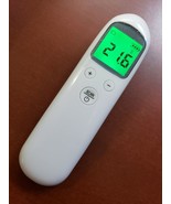 Non-Contact Digital IR Infrared Thermometer  MODEL KWL-F01 + 2 AAA |  HU... - $17.99