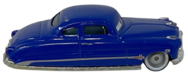 Disney Pixar Cars Diecast Lot of 4 Impala Hudson Hornet Dinoco 95 image 8