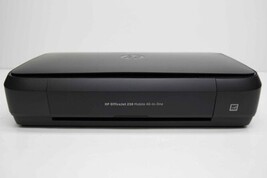 HP OfficeJet 250 Mobile Wireless All-In-One Inkjet Printer - Black image 5